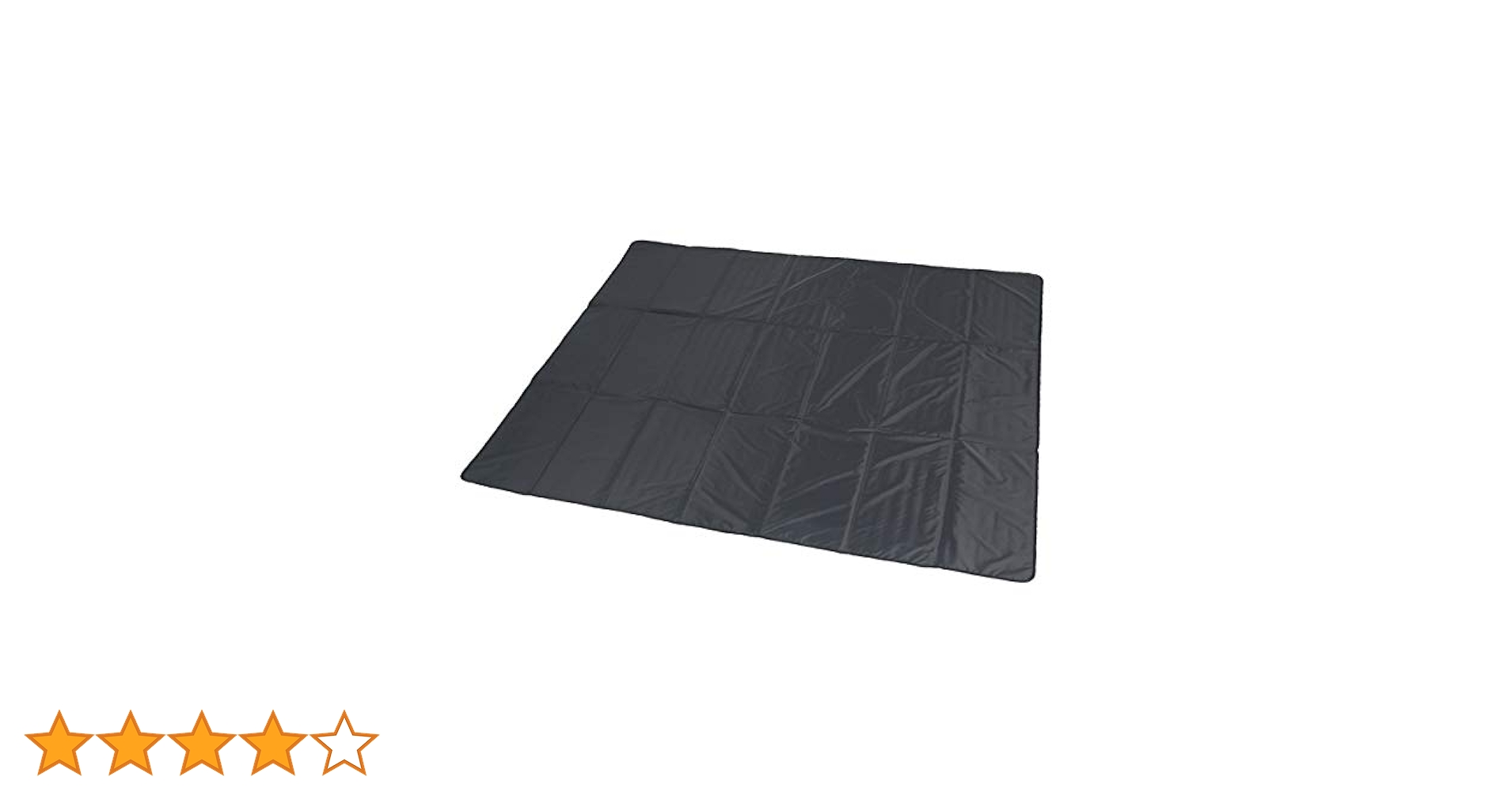 Amazon | DOD(ディーオーディー) 3人用テントマット【厚さ6mm